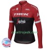 Cykeltrøje Vinter 2017 Trek-Segafredo N001